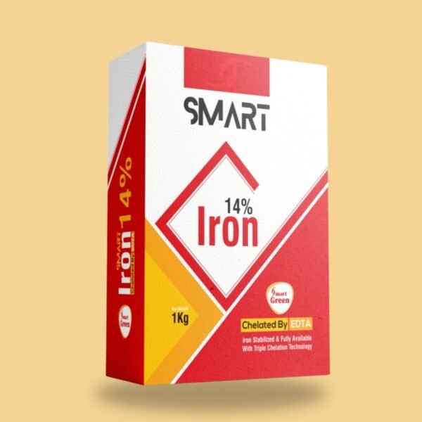 18 SMART Iron 14%