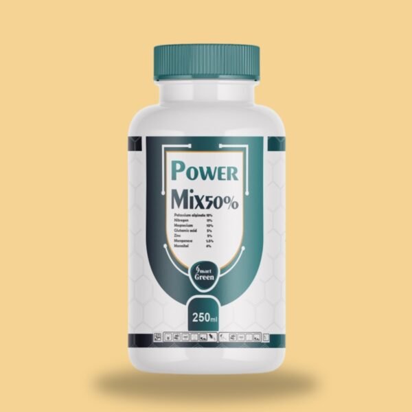 Power Mix 50%