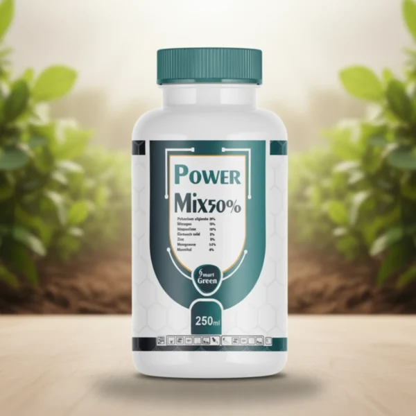 Power Mix 50%
