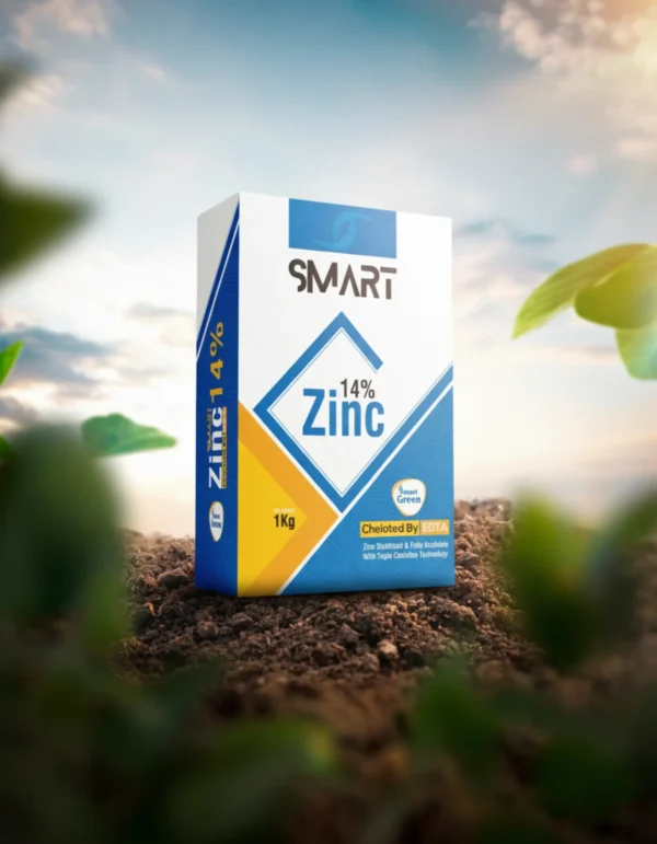 Smart Zinc 14% EDTA