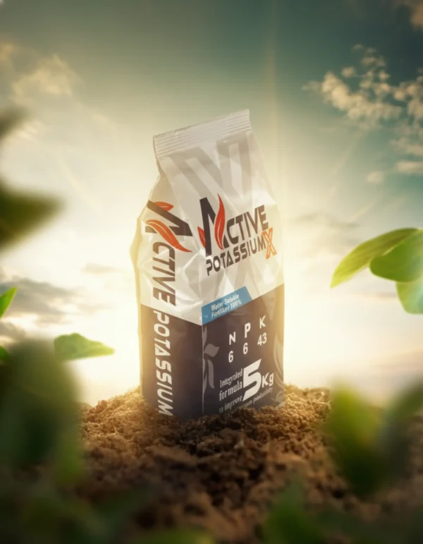 Active Potassium NPK