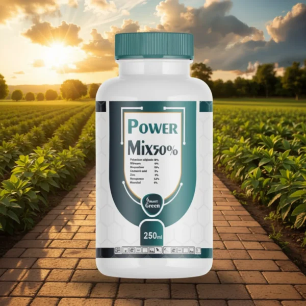 Power Mix 50%