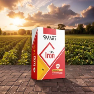 SMART Iron 14%